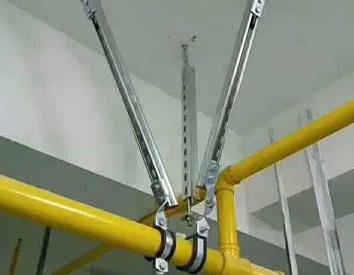闸阀支撑架的质量要求。价格决定了安定抗震支撑框架的质量。